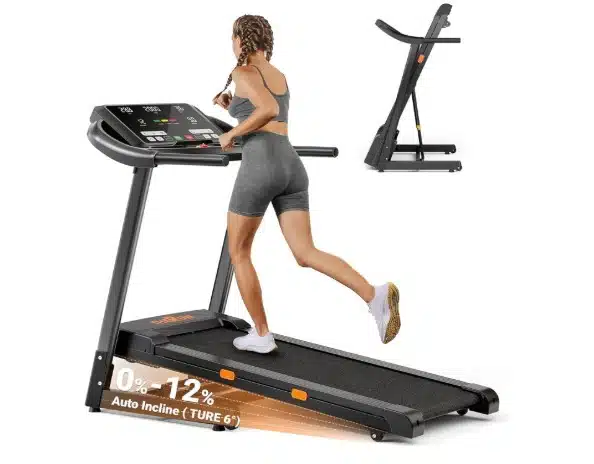 Best Therun Treadmill for Running