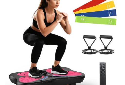 Best Total Body Vibration Machines