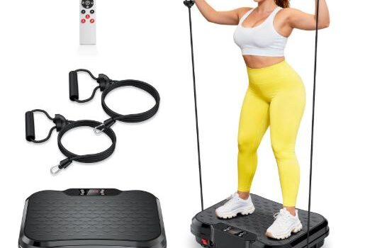 Best Value Vibration Plate
