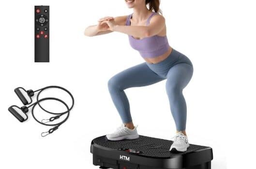 Best Vibrating Plate For Weight Loss