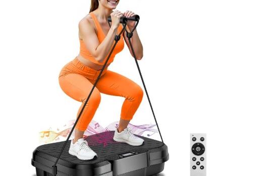 Best Vibration Machine For Body