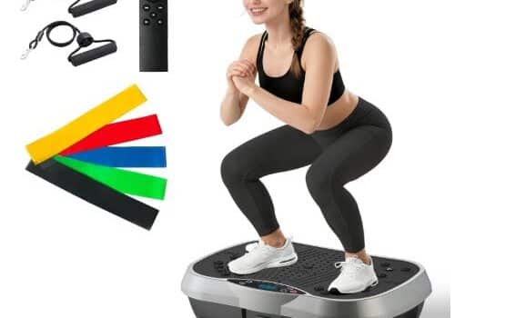 Best Vibration Machine For Home Use