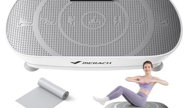 Best Vibration Plate Exercise Machine