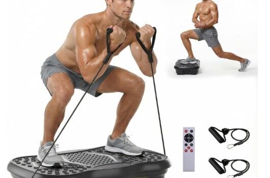 Best Vibration Plate Exercise Machine Whole Body