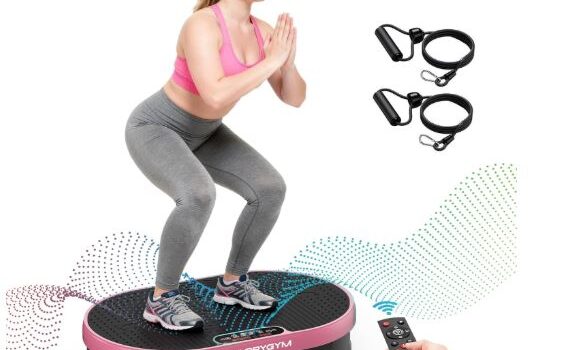 Best Vibration Plate For 350 lbs Capacity