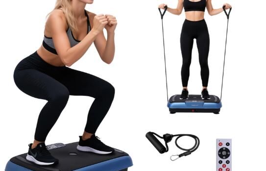 Best Vibration Plate For Body