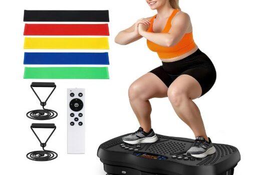 Best Vibration Plate For Bone Building
