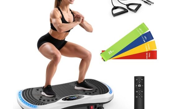 Best Vibration Plate For Bone Density