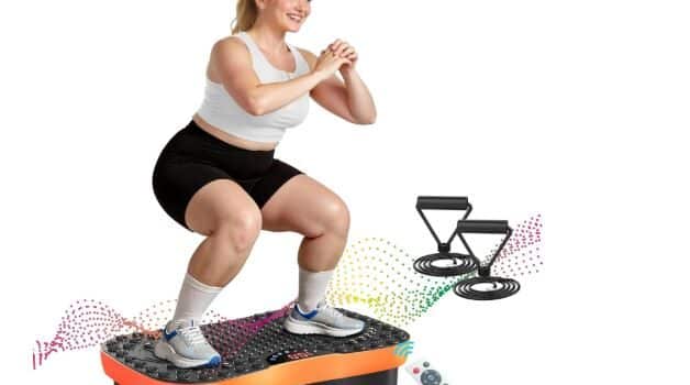 Best Vibration Plate For Bone Density And Lymphatic Drainage