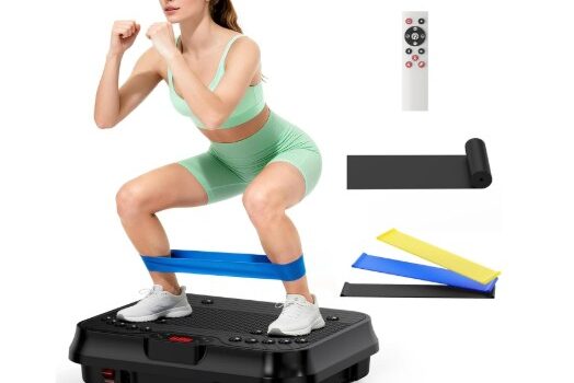 Best Vibration Plate For Bone Loss