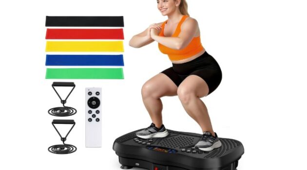 Best Vibration Plate For Bone Strength