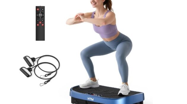 Best Vibration Plate For Building Bone Density