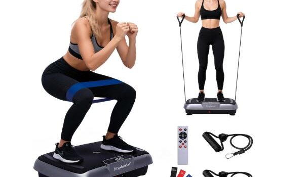 Best Vibration Plate For Chronic Pain