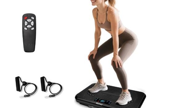 Best Vibration Plate For Elderly