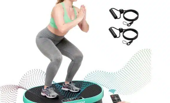 Best Vibration Plate For Fat Loss