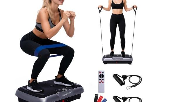 Best Vibration Plate For Full Body Workout