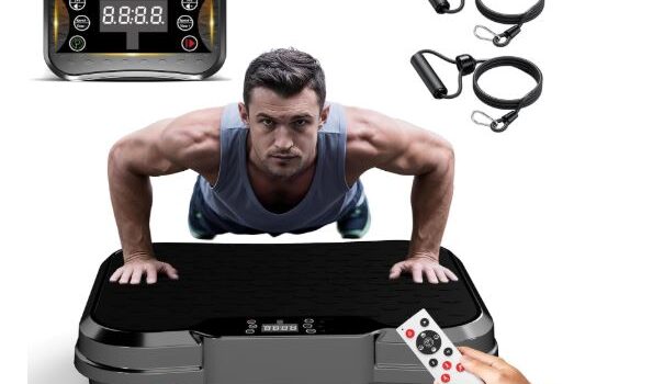 Best Vibration Plate For Heavy People