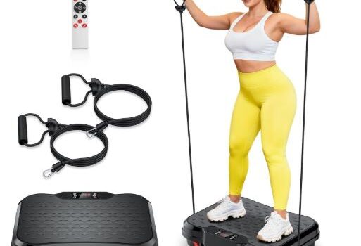 Best Vibration Plate For Heavy Person