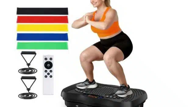 Best Vibration Plate For Home Use