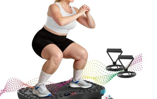 Best Vibration Plate For Knee Pain