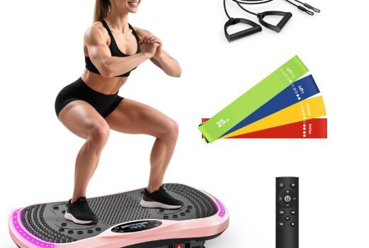 Best Vibration Plate For Large People