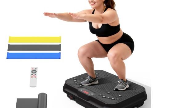 Best Vibration Plate For Lower Back Pain