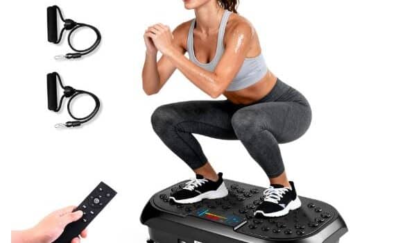Best Vibration Plate For Lymphatic Drainage And Cellulite