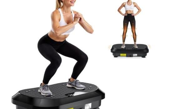 Best Vibration Plate For Lymphatic Drainage And Circulation