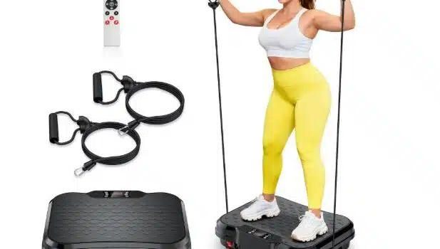 Best Vibration Plate For Lymphatic Drainage Before And After