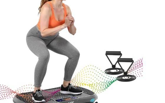 Best Vibration Plate For Lymphedema