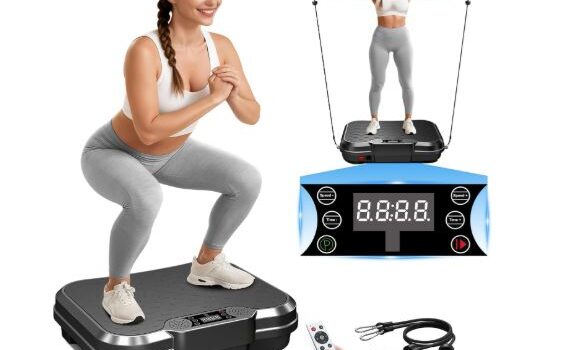 Best Vibration Plate For Men And Women