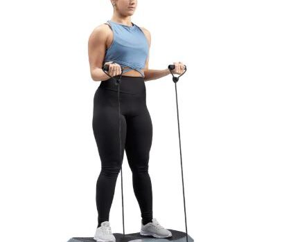 Best Vibration Plate For Muscle Tone
