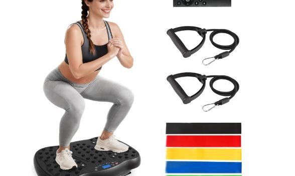 Best Vibration Plate For Nerve Pain