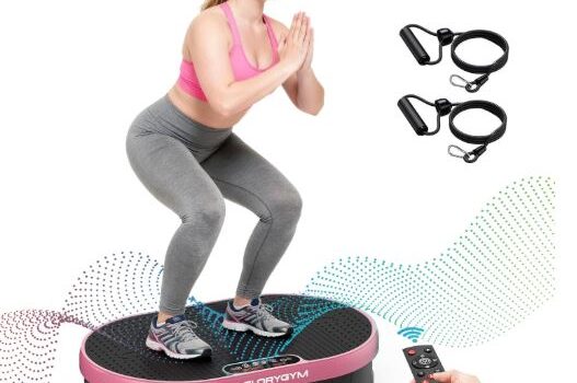 Best Vibration Plate For Over 350 Pounds