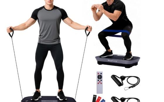 Best Vibration Plate For Pelvic Floor Muscles