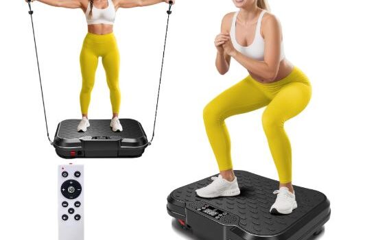 Best Vibration Plate For Plus Size