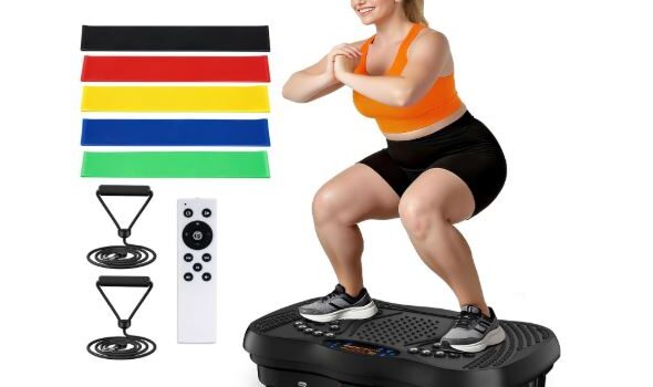Best Vibration Plate For Senior Women