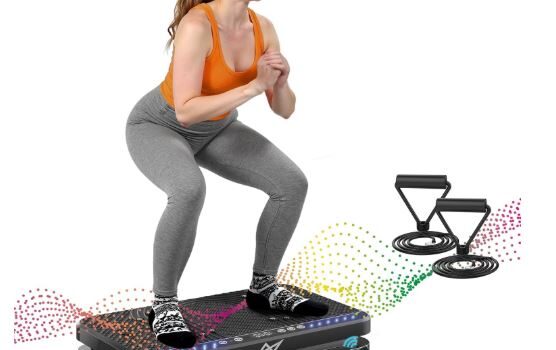 Best Vibration Plate For The Money