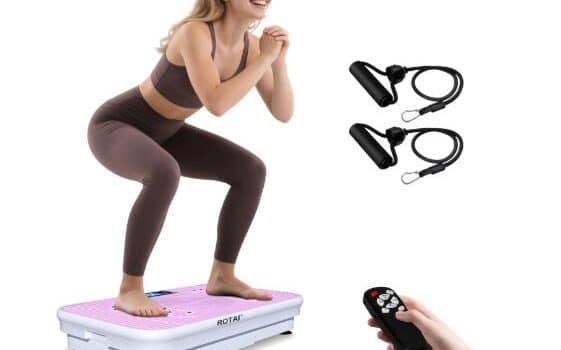 Best Vibration Plate For Toning