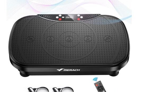 Best Vibration Plate Lifetime Warranty