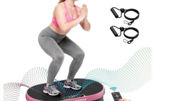 Best Vibration Plate Machine For Osteoporosis