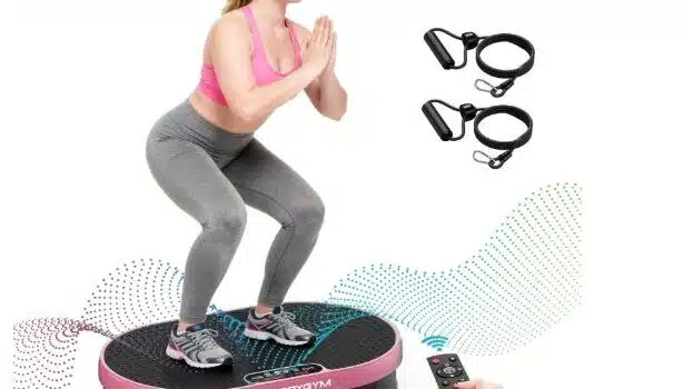Best Vibration Plate Machine For Osteoporosis