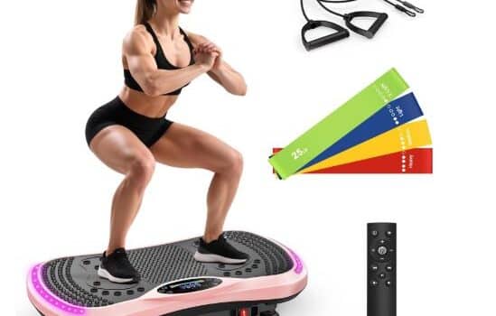 Best Vibration Plate Osteoporosis