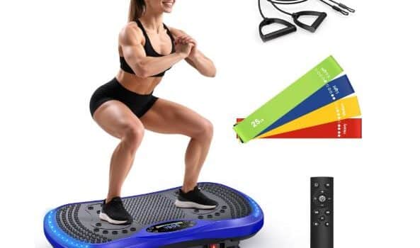 Best Vibration Plate To Lose Weight