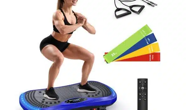 Best Vibration Plate To Lose Weight