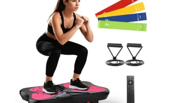 Best Vibration Plate Under $150