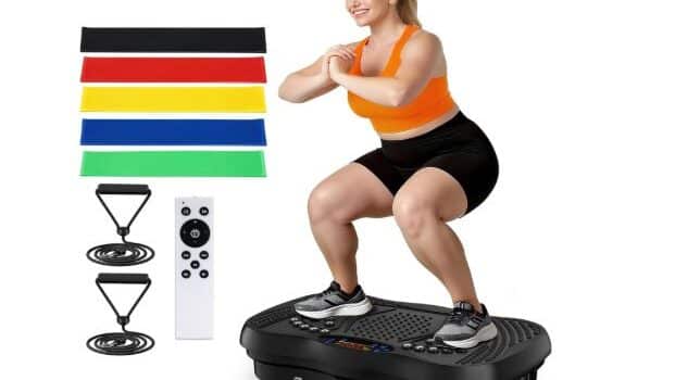 Best Vibration Plate Under $300