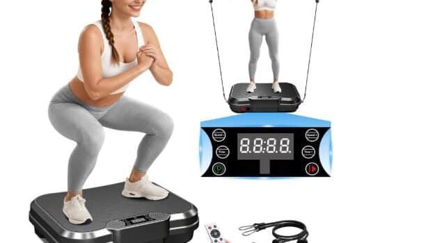 Best Vibration Plate Under 50