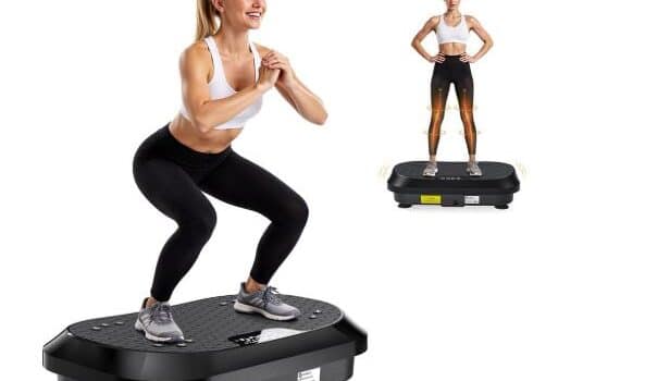 Best Vibration Plate Under $500