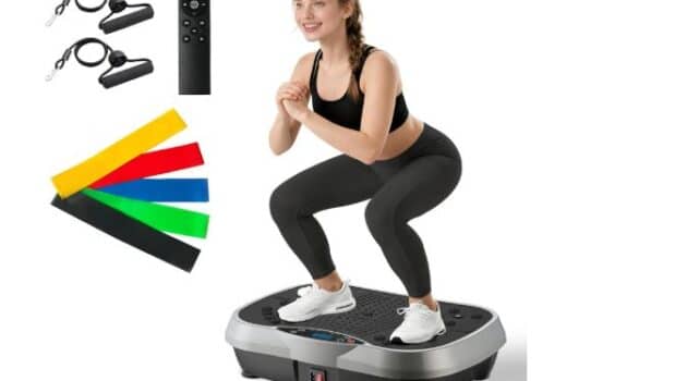 Best Vibration Plate for Arthritis